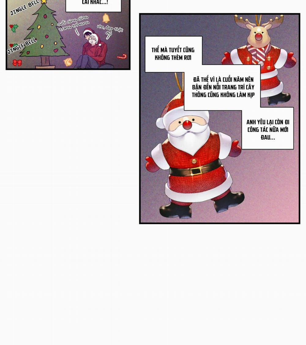 Không Chốn Yêu Đương 64.6 trang 12