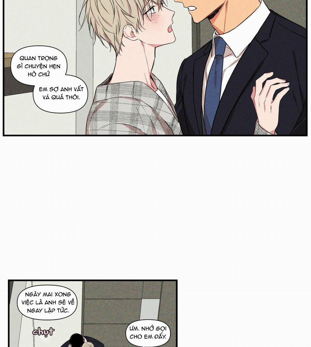 Không Chốn Yêu Đương 64.6 trang 2