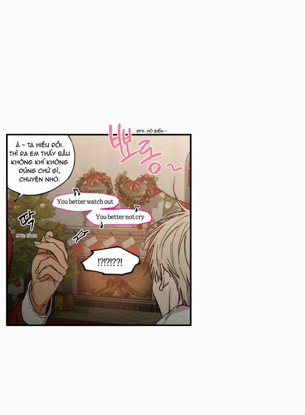 Không Chốn Yêu Đương 64.6 trang 32