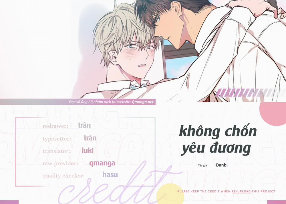 Không Chốn Yêu Đương 64 trang 0