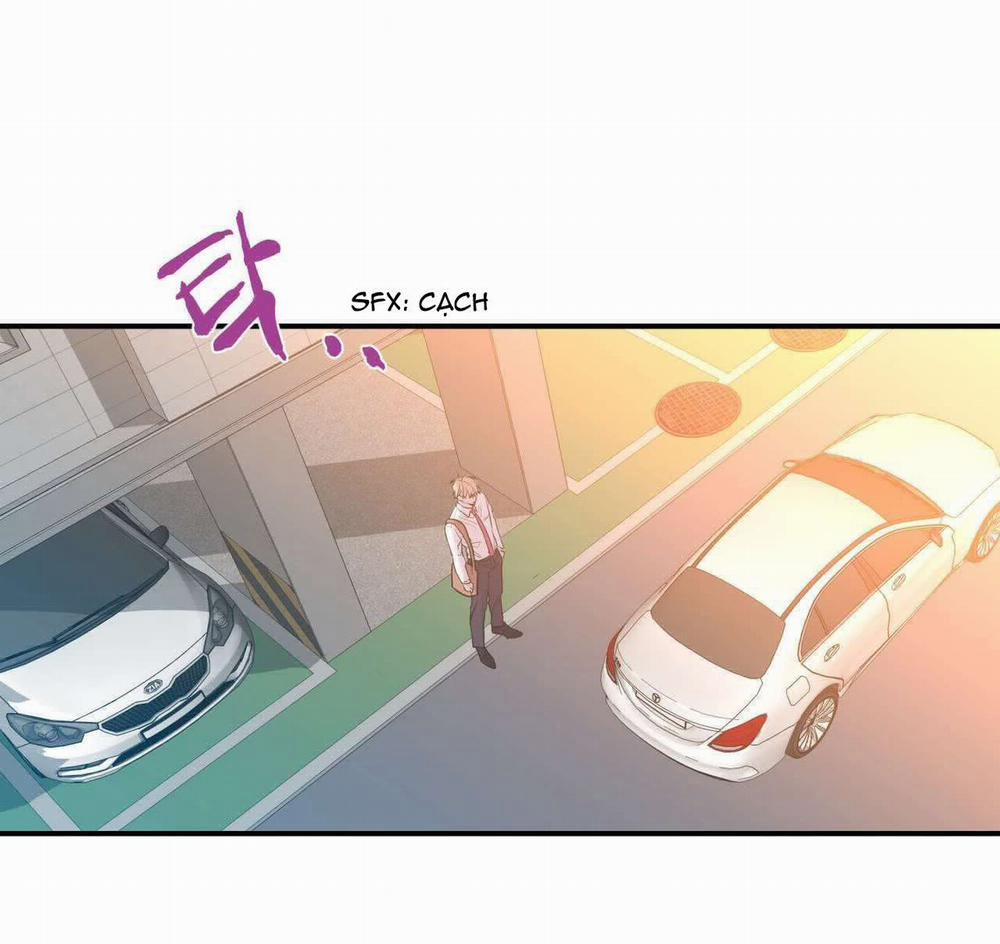 Không Chốn Yêu Đương 8 trang 15