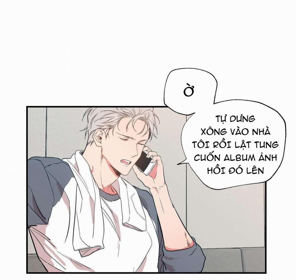 Không Chốn Yêu Đương 8 trang 36