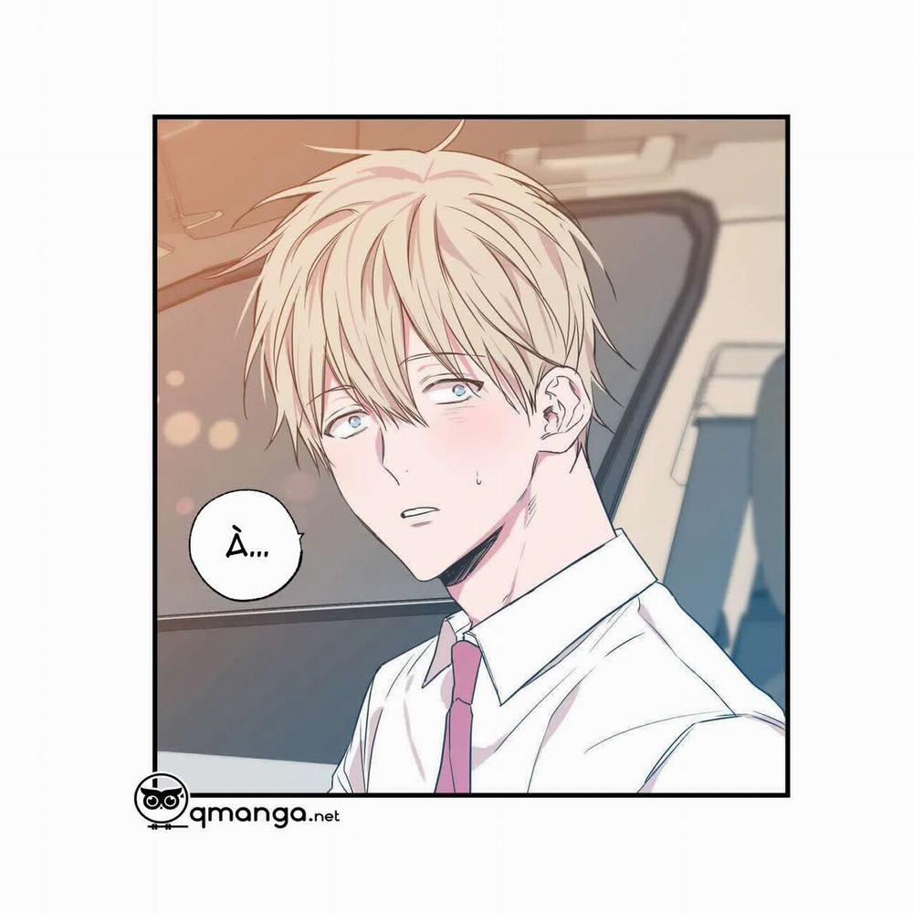 Không Chốn Yêu Đương 8 trang 4