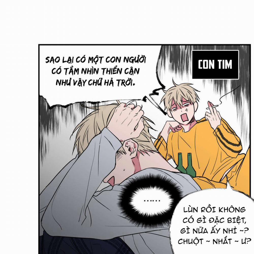 Không Chốn Yêu Đương 8 trang 43