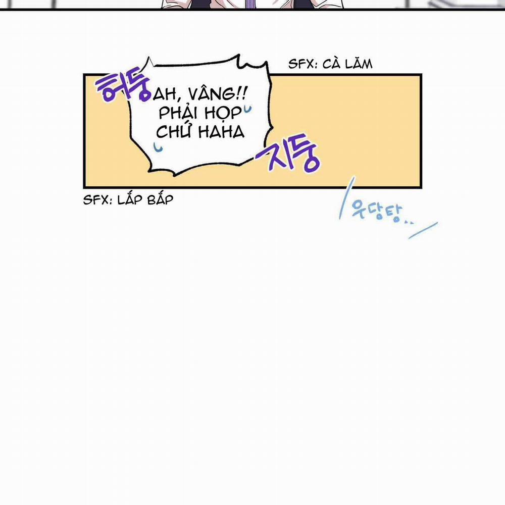 Không Chốn Yêu Đương 8 trang 51