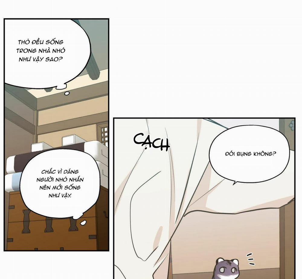 Không Chốn Yêu Đương Side Story 10 trang 16