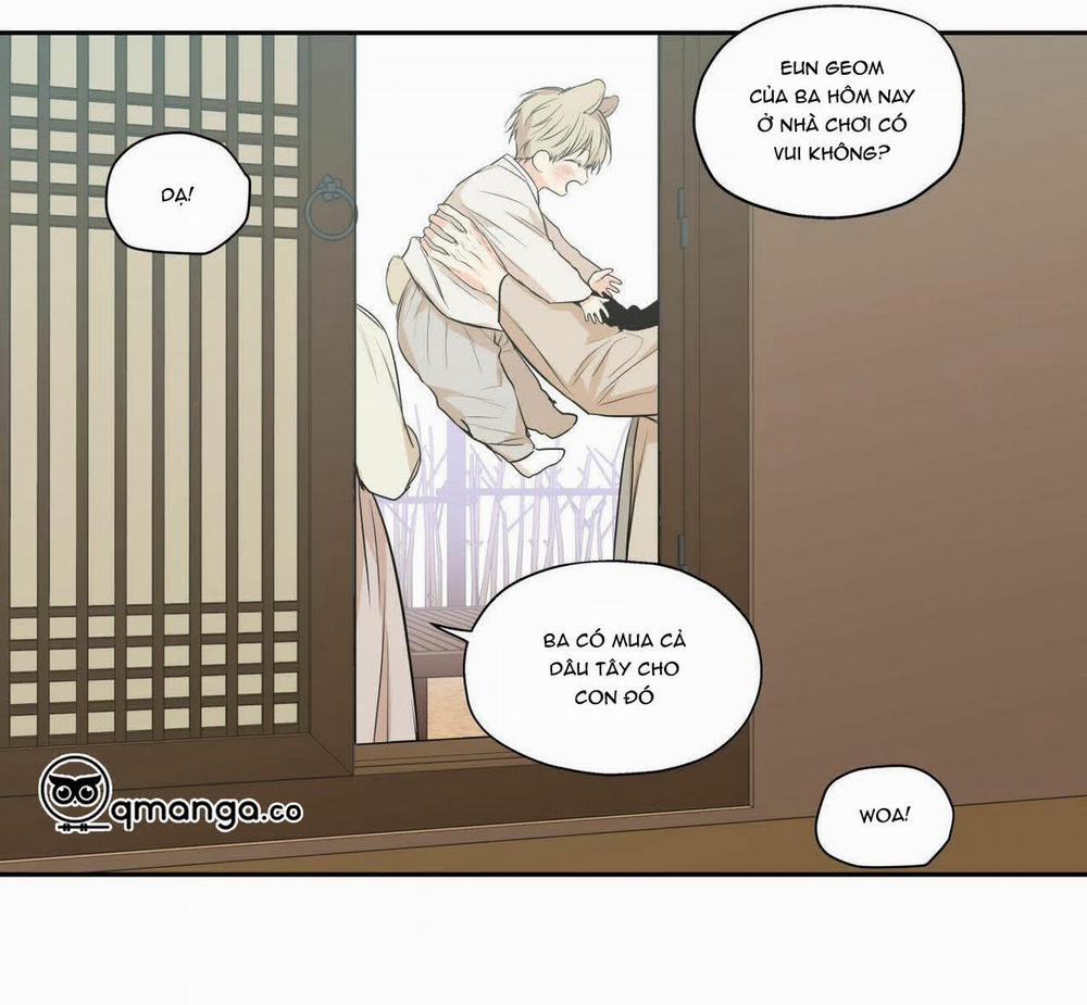 Không Chốn Yêu Đương Side Story 10 trang 28