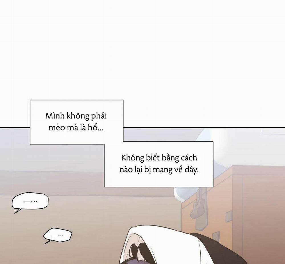Không Chốn Yêu Đương Side Story 10 trang 29