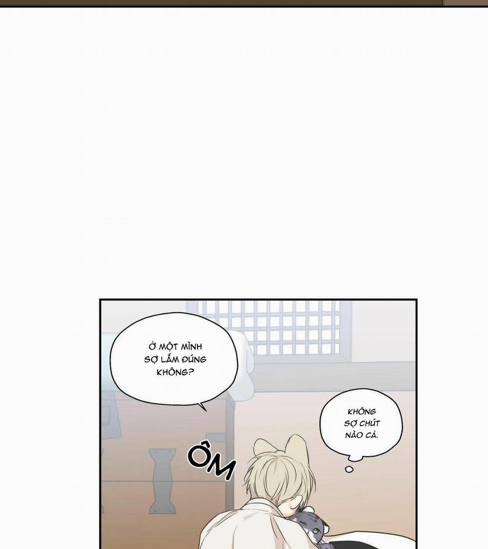 Không Chốn Yêu Đương Side Story 10 trang 32