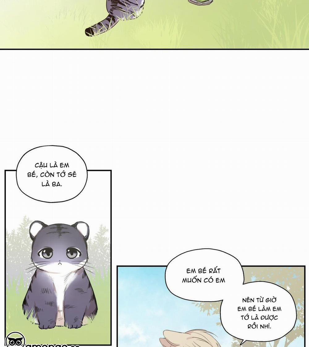 Không Chốn Yêu Đương Side Story 10 trang 38