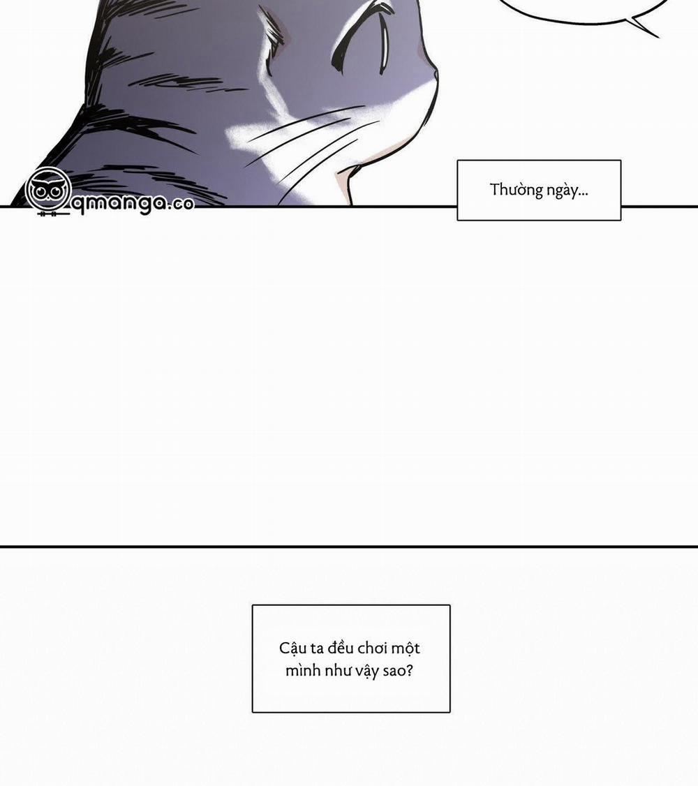 Không Chốn Yêu Đương Side Story 10 trang 40