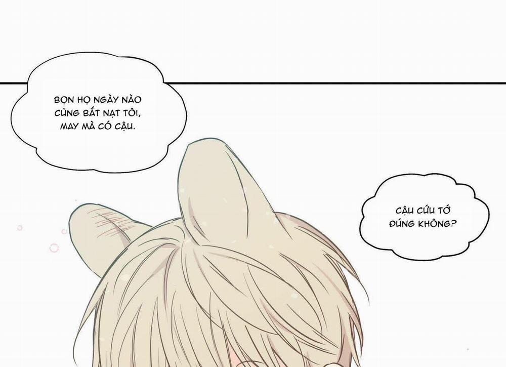 Không Chốn Yêu Đương Side Story 10 trang 54