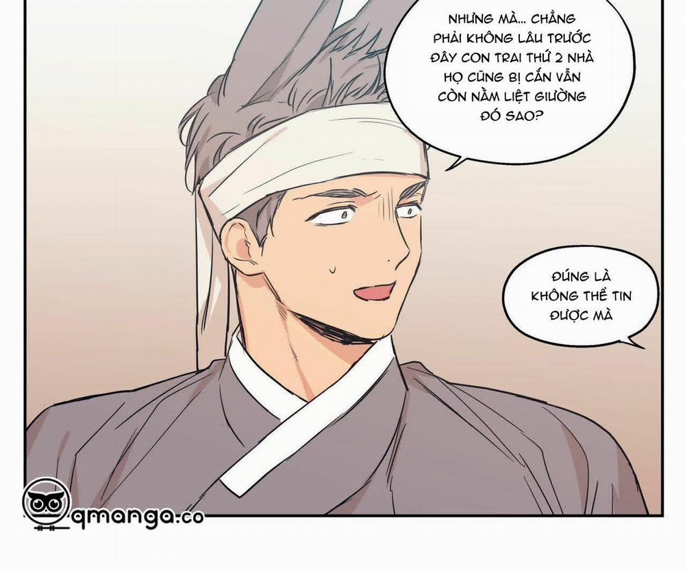 Không Chốn Yêu Đương Side Story 11 trang 40