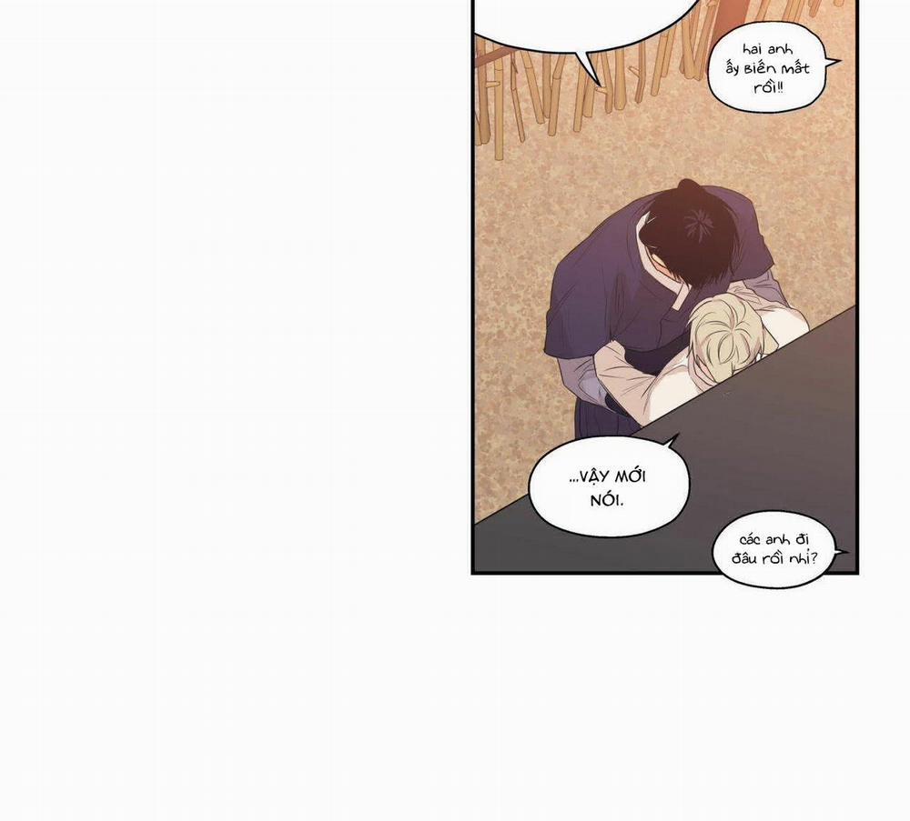 Không Chốn Yêu Đương Side Story 11 trang 56