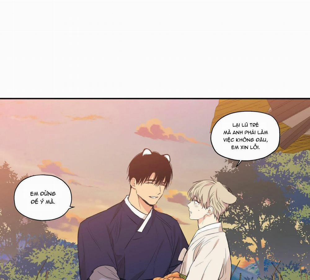 Không Chốn Yêu Đương Side Story 11 trang 64