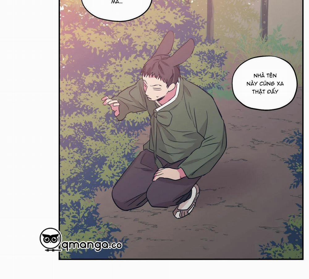 Không Chốn Yêu Đương Side Story 11 trang 72
