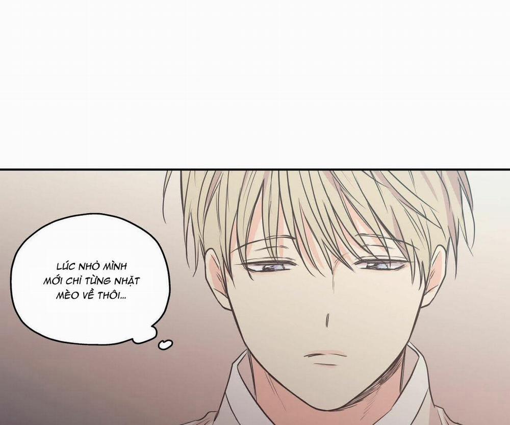Không Chốn Yêu Đương Side Story 11 trang 8