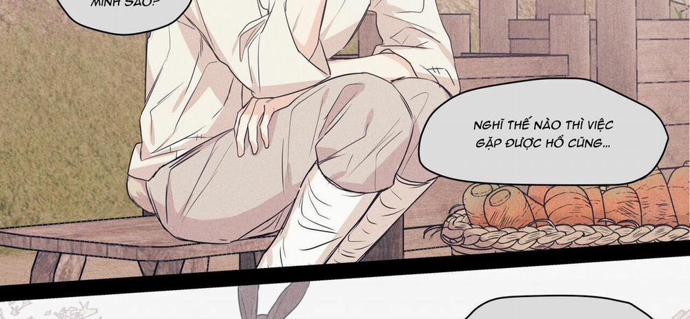 Không Chốn Yêu Đương Side Story 12 trang 134