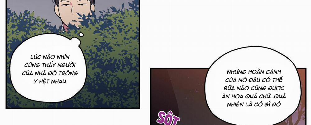 Không Chốn Yêu Đương Side Story 12 trang 18