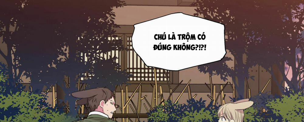 Không Chốn Yêu Đương Side Story 12 trang 22