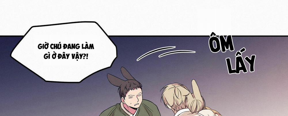Không Chốn Yêu Đương Side Story 12 trang 37