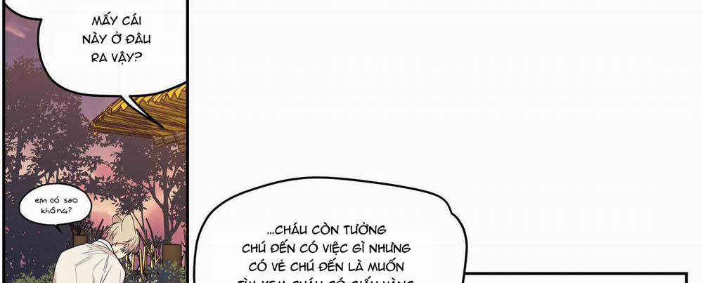 Không Chốn Yêu Đương Side Story 12 trang 57