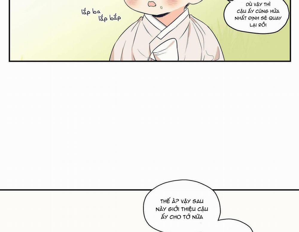 Không Chốn Yêu Đương Side Story 13.5 trang 10