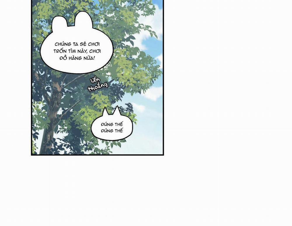 Không Chốn Yêu Đương Side Story 13.5 trang 13