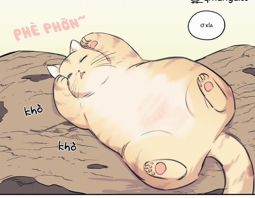 Không Chốn Yêu Đương Side Story 13.5 trang 15