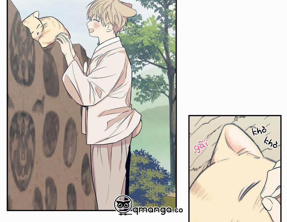 Không Chốn Yêu Đương Side Story 13.5 trang 17