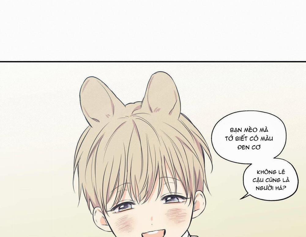 Không Chốn Yêu Đương Side Story 13.5 trang 19