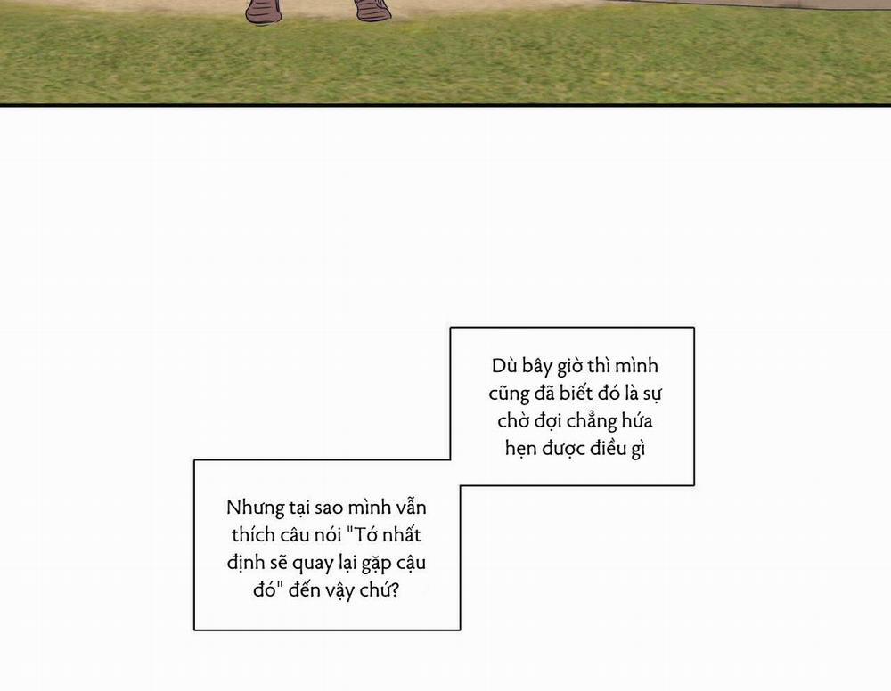 Không Chốn Yêu Đương Side Story 13.5 trang 22