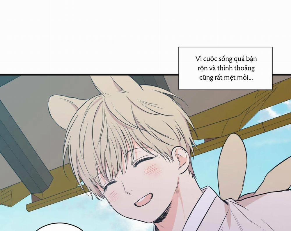 Không Chốn Yêu Đương Side Story 13.5 trang 26