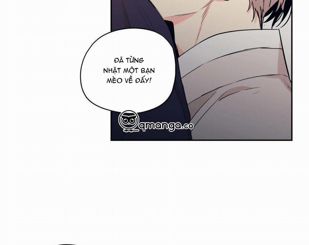 Không Chốn Yêu Đương Side Story 13.5 trang 49