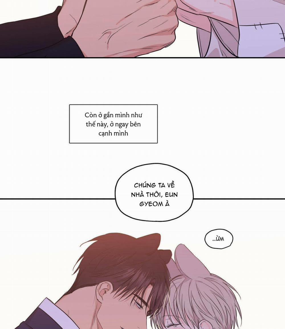 Không Chốn Yêu Đương Side Story 13.5 trang 61