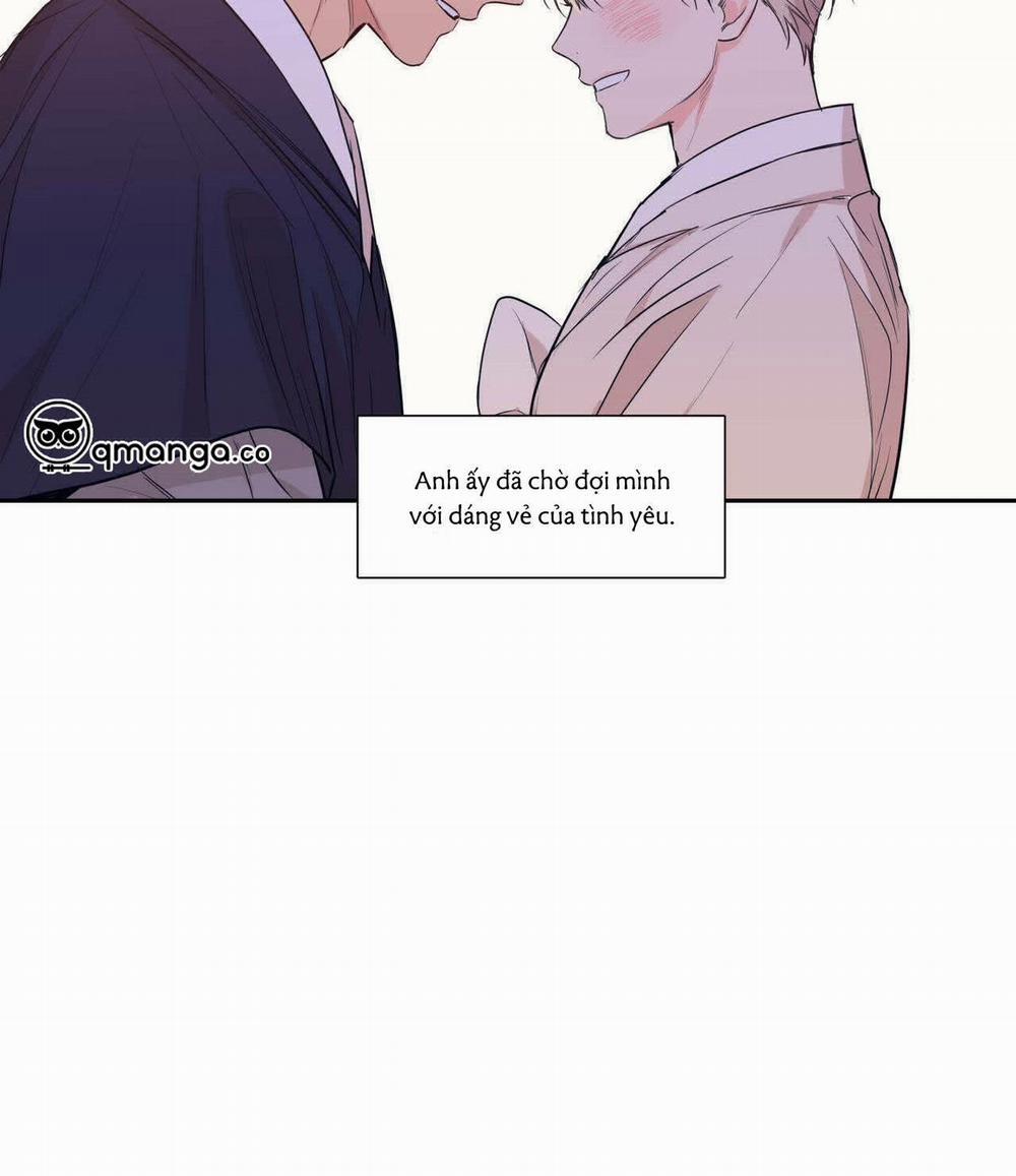 Không Chốn Yêu Đương Side Story 13.5 trang 62