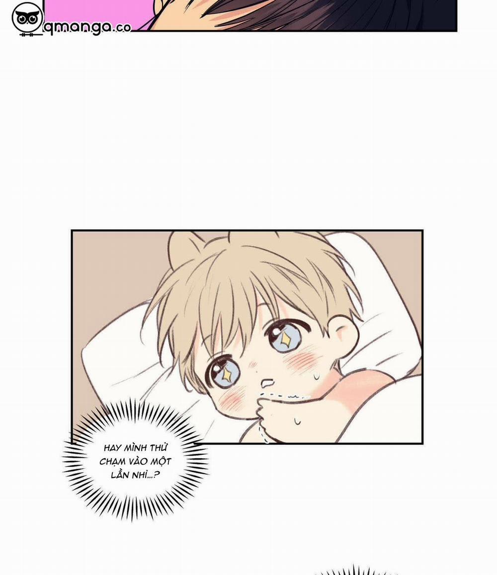 Không Chốn Yêu Đương Side Story 13.5 trang 69