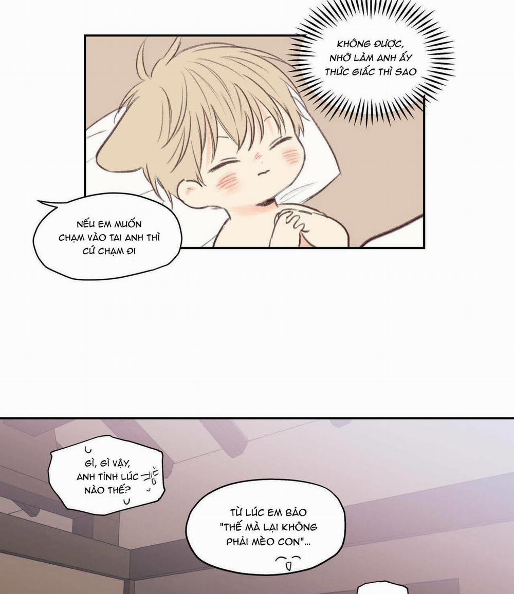 Không Chốn Yêu Đương Side Story 13.5 trang 70