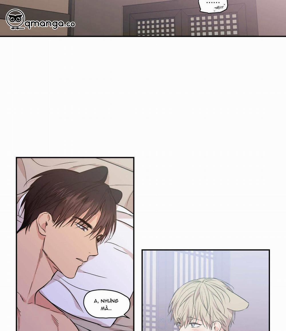 Không Chốn Yêu Đương Side Story 13.5 trang 71