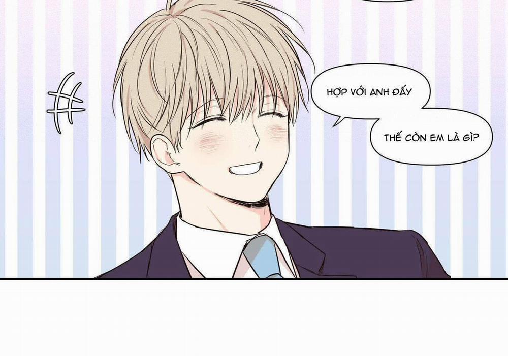 Không Chốn Yêu Đương Side Story 13 trang 12