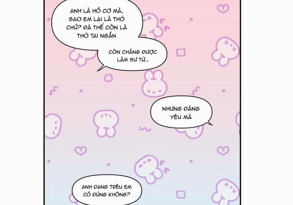 Không Chốn Yêu Đương Side Story 13 trang 15