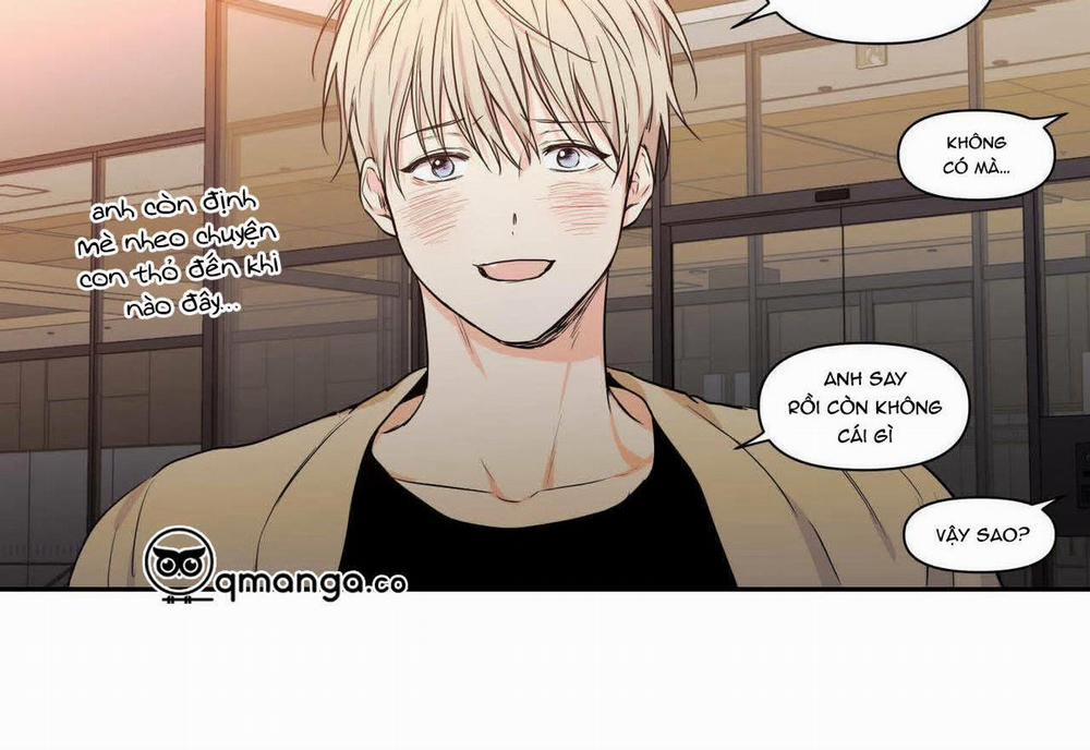 Không Chốn Yêu Đương Side Story 13 trang 40