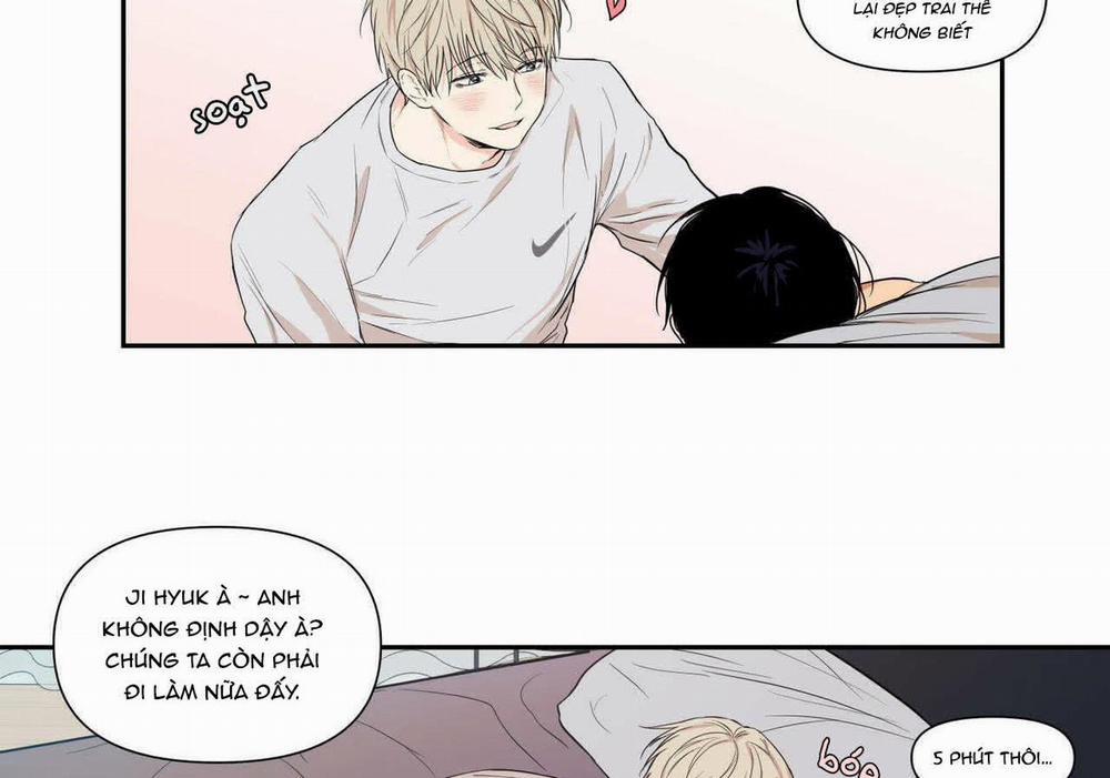 Không Chốn Yêu Đương Side Story 13 trang 6