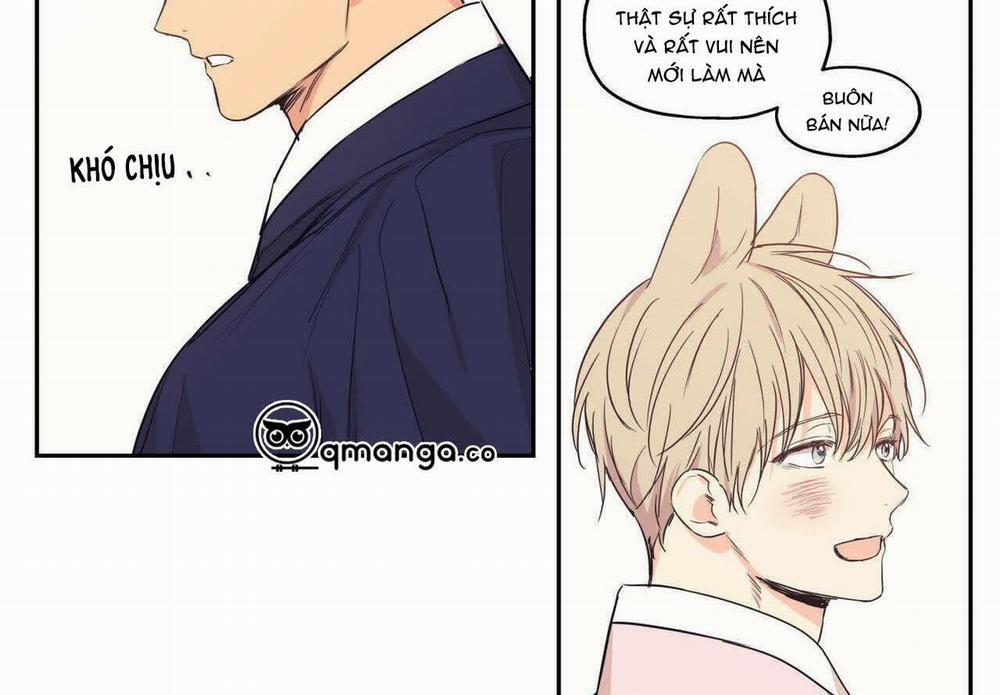 Không Chốn Yêu Đương Side Story 14 (Hết) trang 102