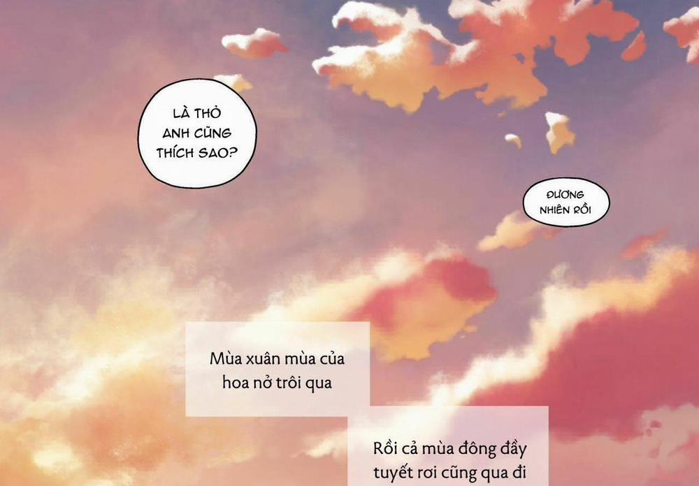 Không Chốn Yêu Đương Side Story 14 (Hết) trang 109