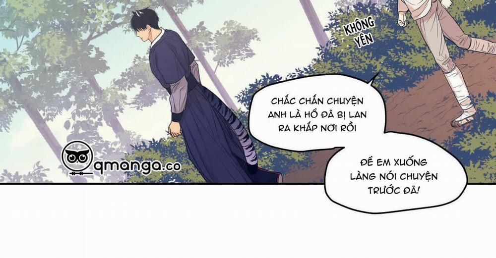 Không Chốn Yêu Đương Side Story 14 (Hết) trang 6