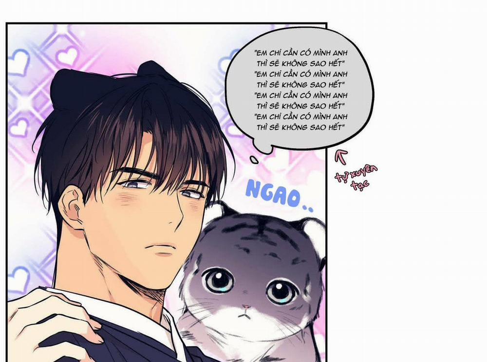 Không Chốn Yêu Đương Side Story 14 (Hết) trang 64