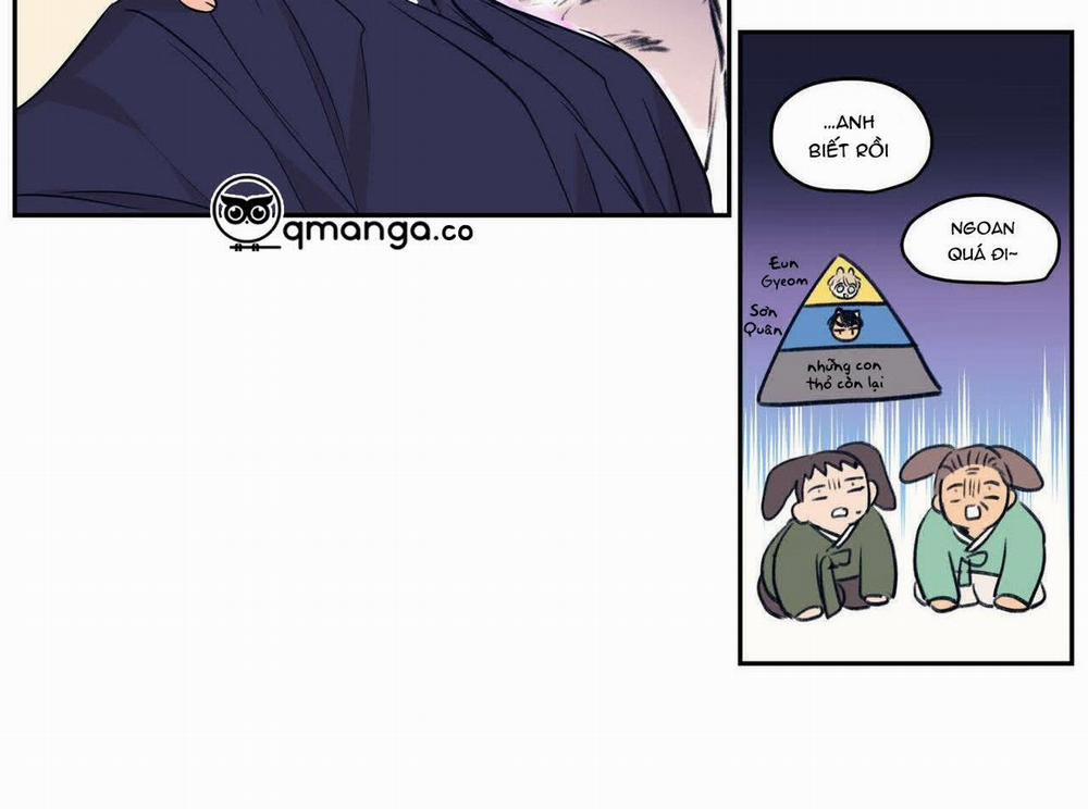 Không Chốn Yêu Đương Side Story 14 (Hết) trang 65