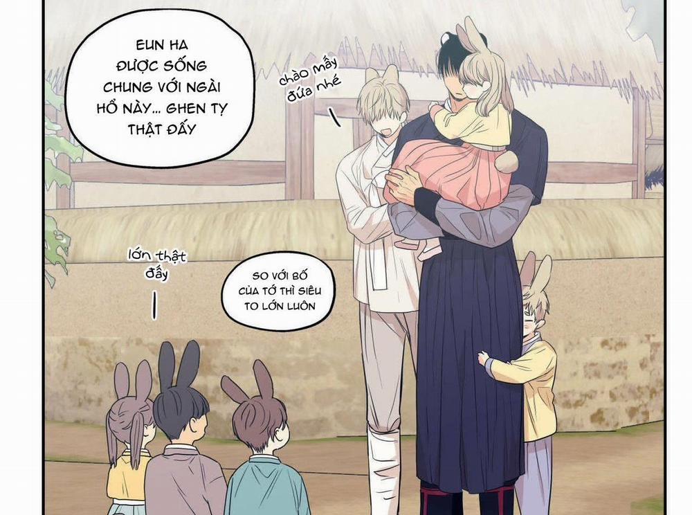 Không Chốn Yêu Đương Side Story 14 (Hết) trang 73