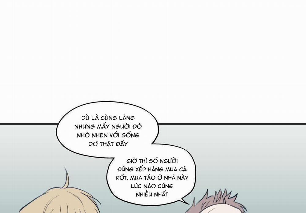 Không Chốn Yêu Đương Side Story 14 (Hết) trang 86